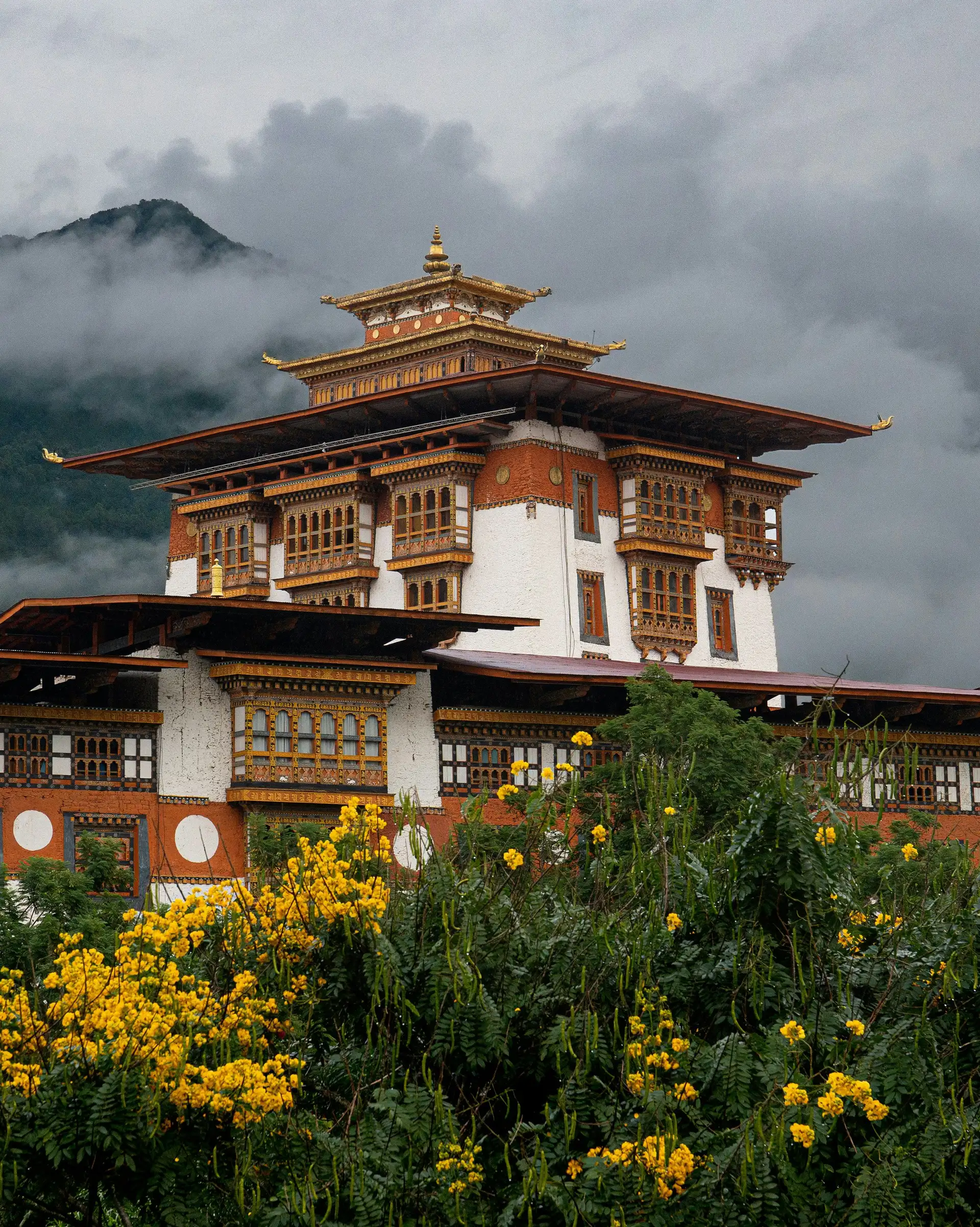 Voyage combiné Népal et Bhoutan : découverte du Punakha Dzong et des trésors himalayens