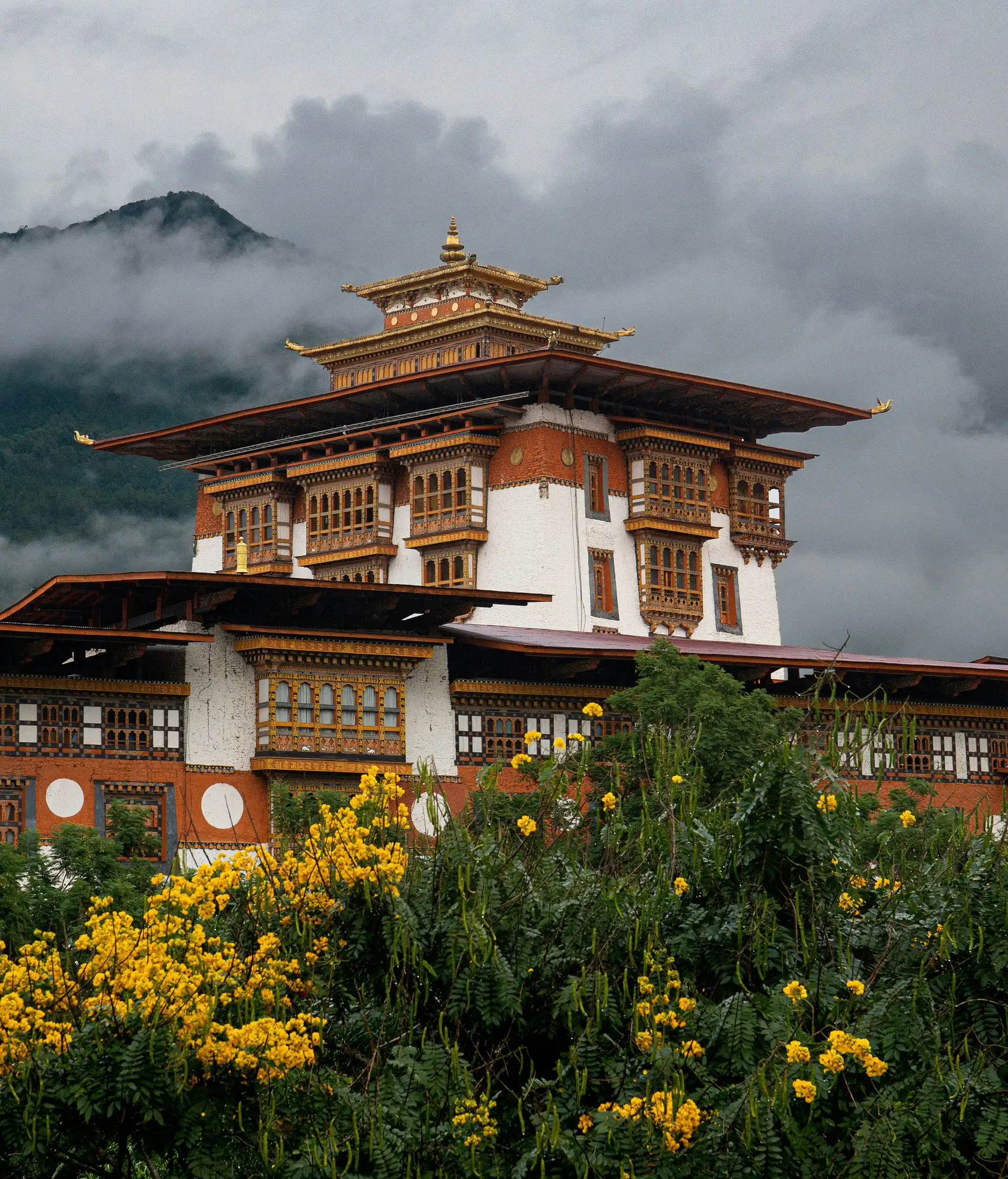 Voyage combiné Népal et Bhoutan : découverte du Punakha Dzong et des trésors himalayens