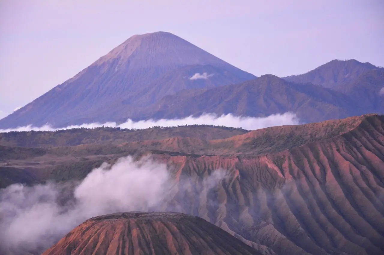 Voyage de Java à Bali : arrivée à Yogyakarta et premiers panoramas volcaniques