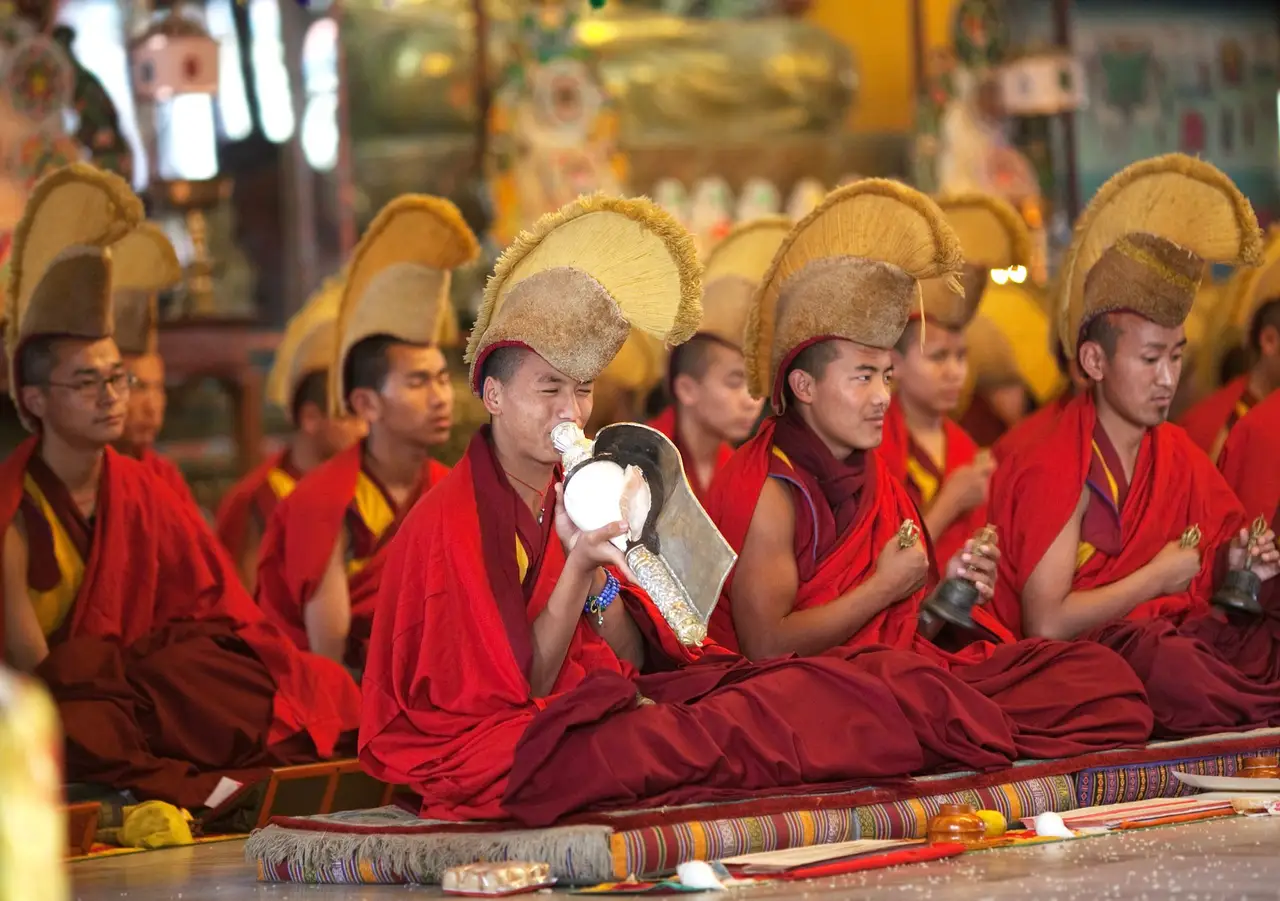 Découverte de Katmandou : monastères, stupas et traditions bouddhistes au Népal
