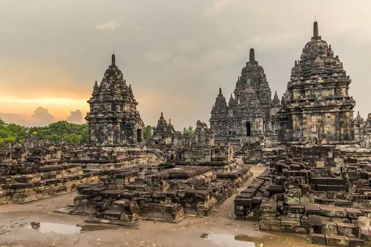 Voyage de Java à Bali : découverte des temples de Prambanan et de Yogyakarta