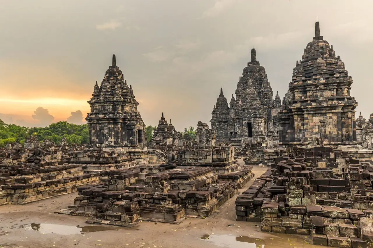 Voyage de Java à Bali : découverte des temples de Prambanan et de Yogyakarta