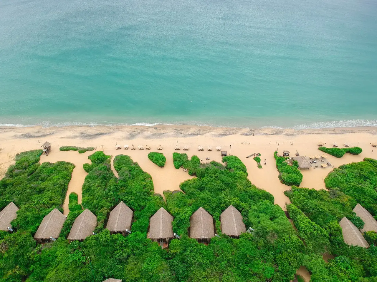 De Sigiriya à Trincomalee : route vers la côte est et détente en bord de mer