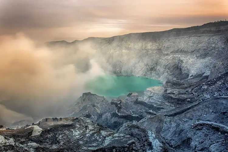 Voyage de Java à Bali : découverte des plantations de Kalibaru et route vers le volcan Ijen