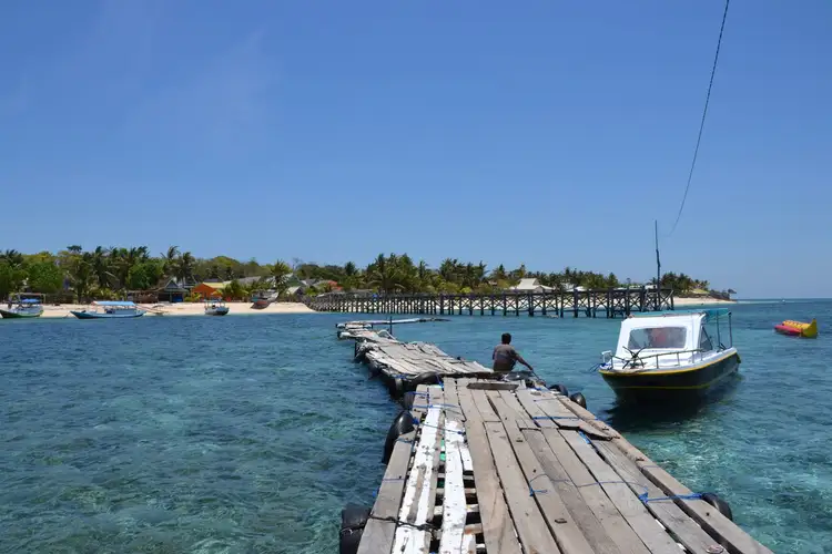 Excursion à Bira : village de pêcheurs et snorkeling sur l'île de Liukang Loe