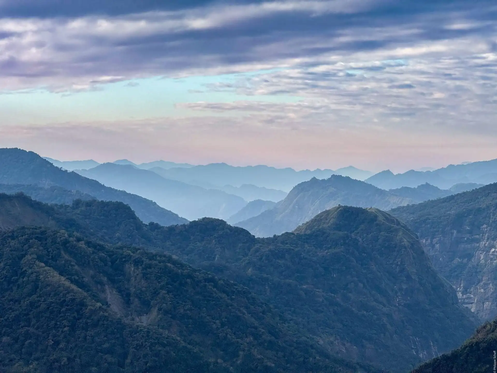 Voyage en petit groupe à Taiwan avec un guide local francophone 