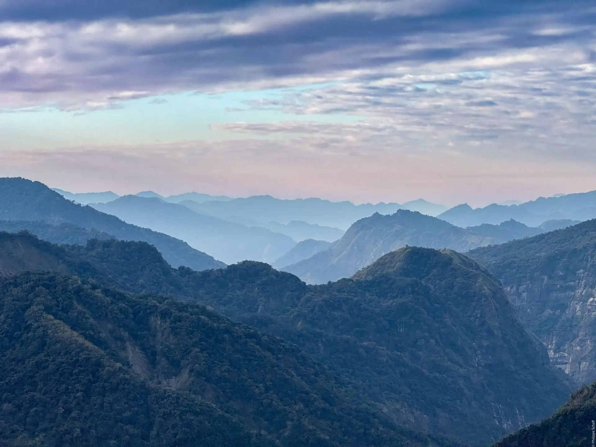 Voyage en petit groupe à Taiwan avec un guide local francophone 