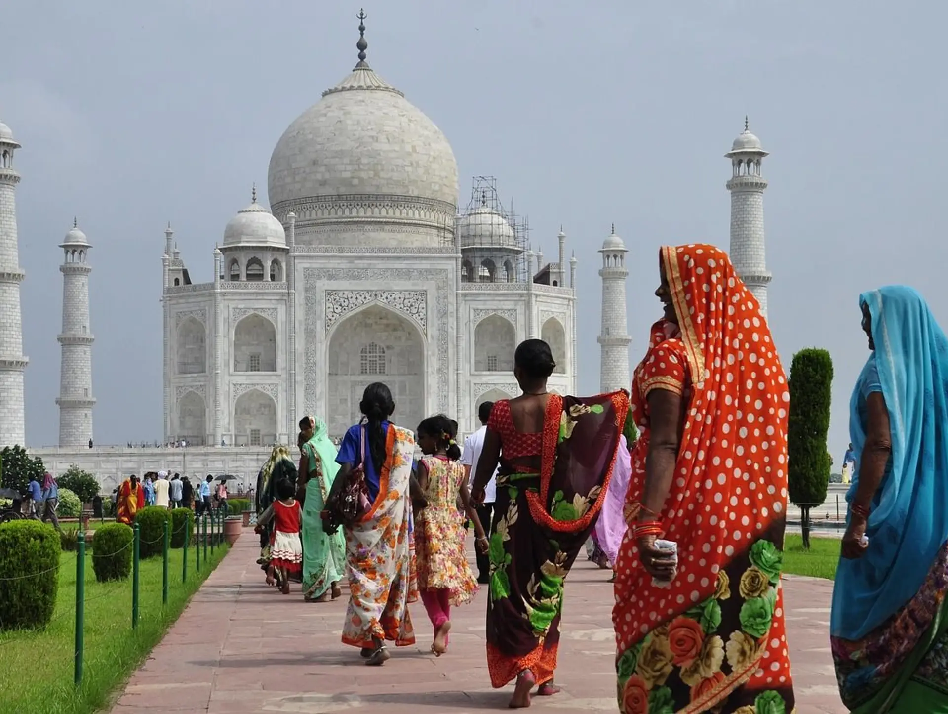 Assurance voyage et conseils de sécurité en Inde
