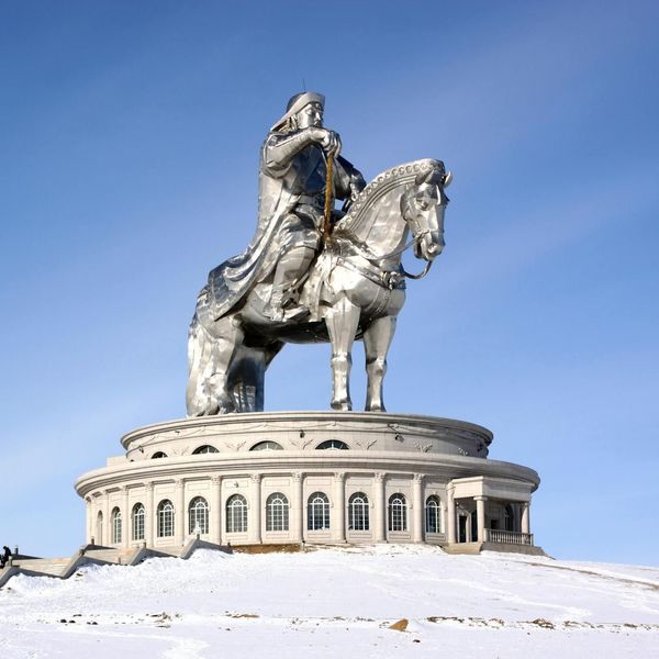 Musée national Gengis Khan