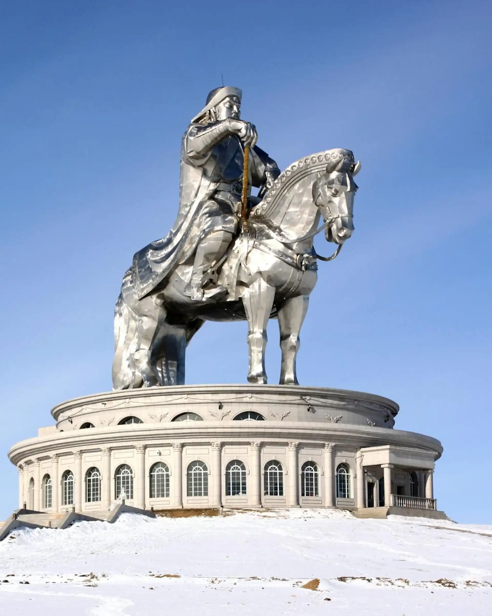 Musée national Gengis Khan