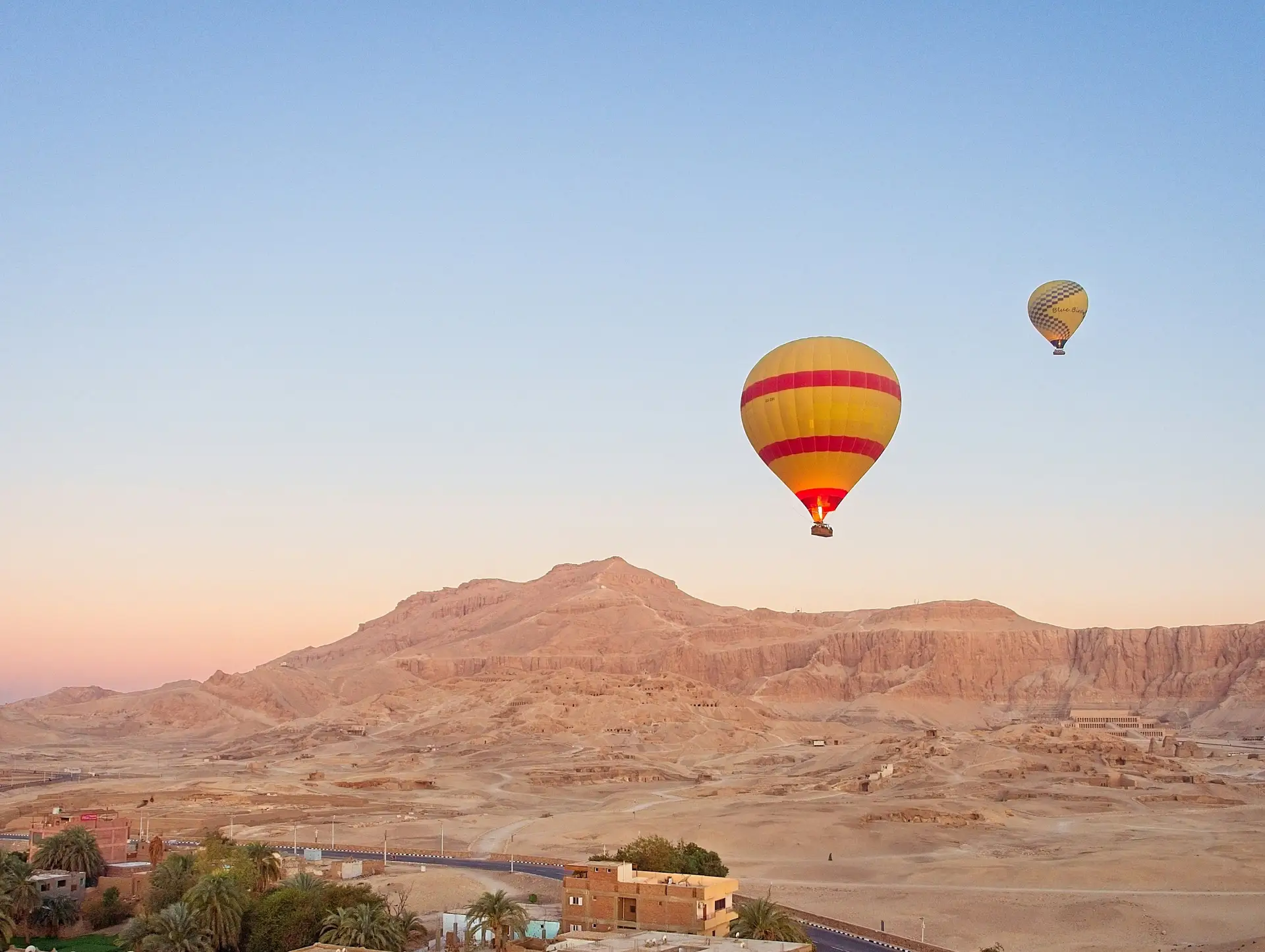 Top 10 des lieux incontournables en Egypte