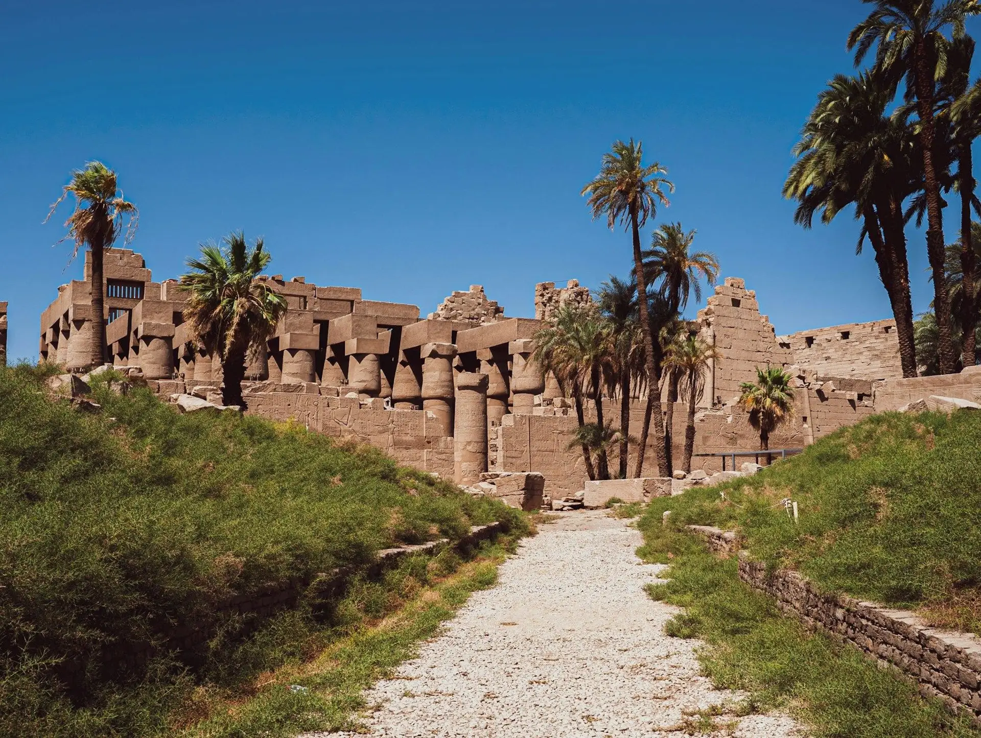La météo en Égypte : quand partir ?