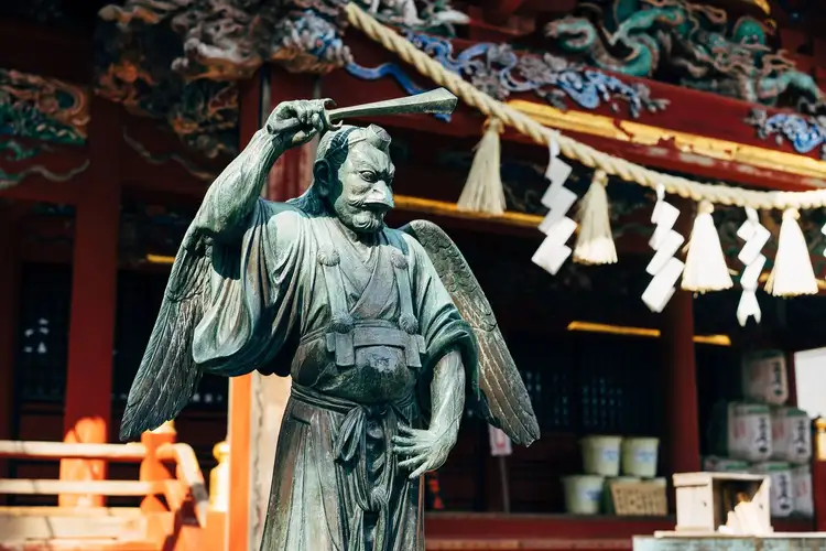 randonnée au mont takao