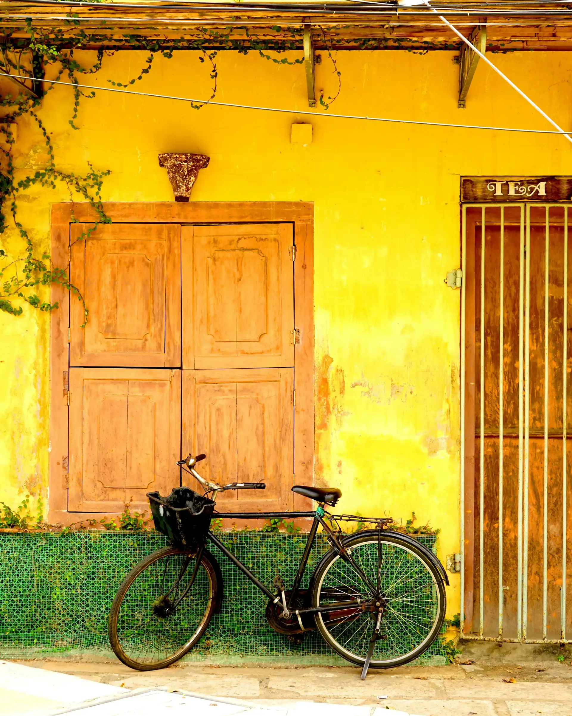 arrivée à Cochin avec Shanti Travel