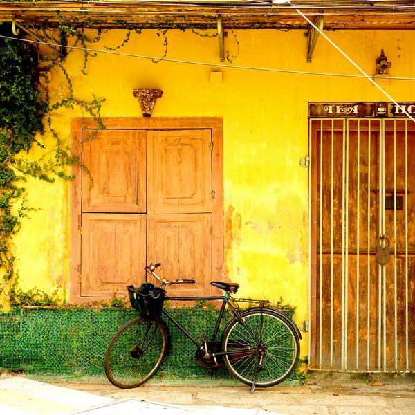 arrivée à Cochin avec Shanti Travel