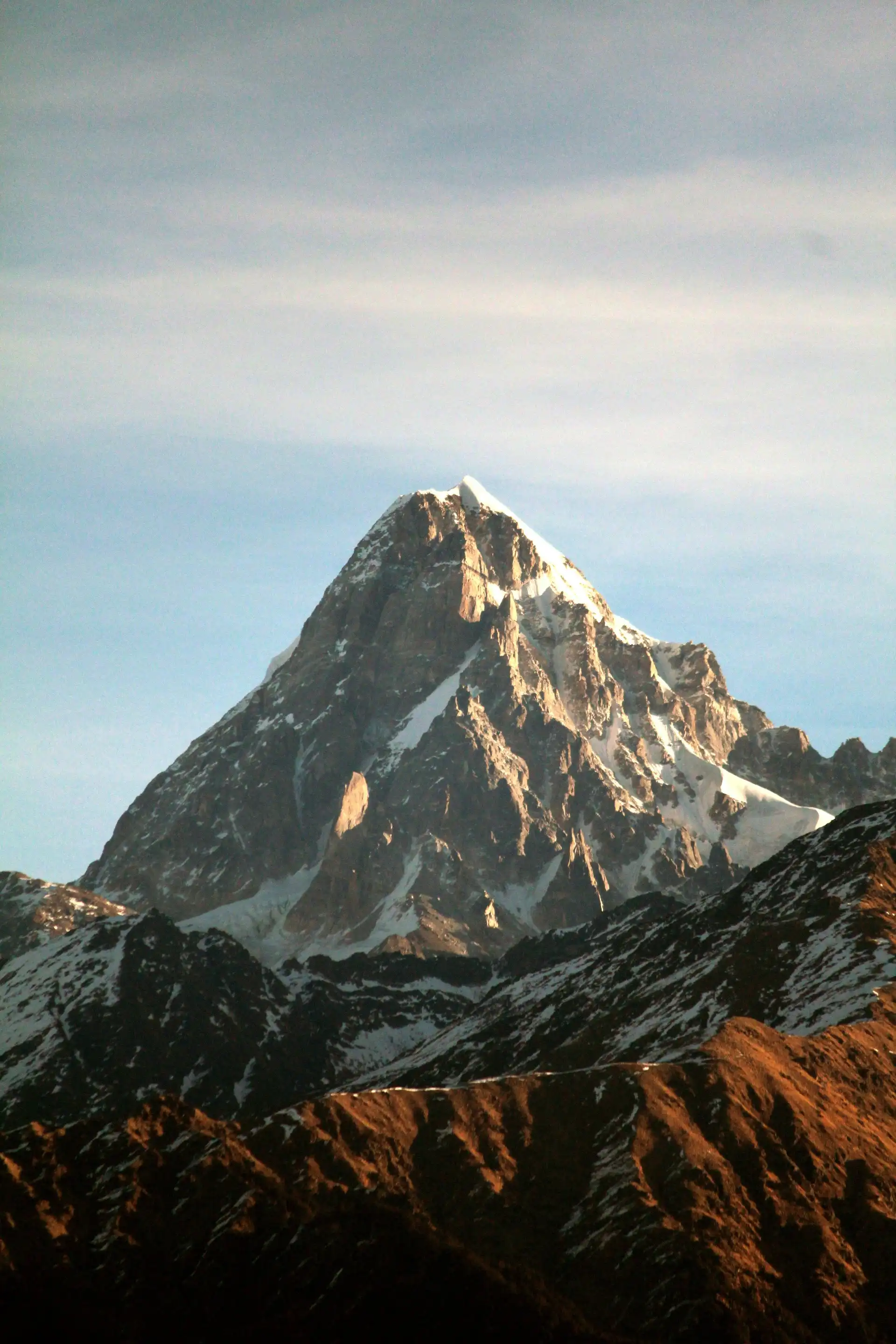 Gangotri en Inde