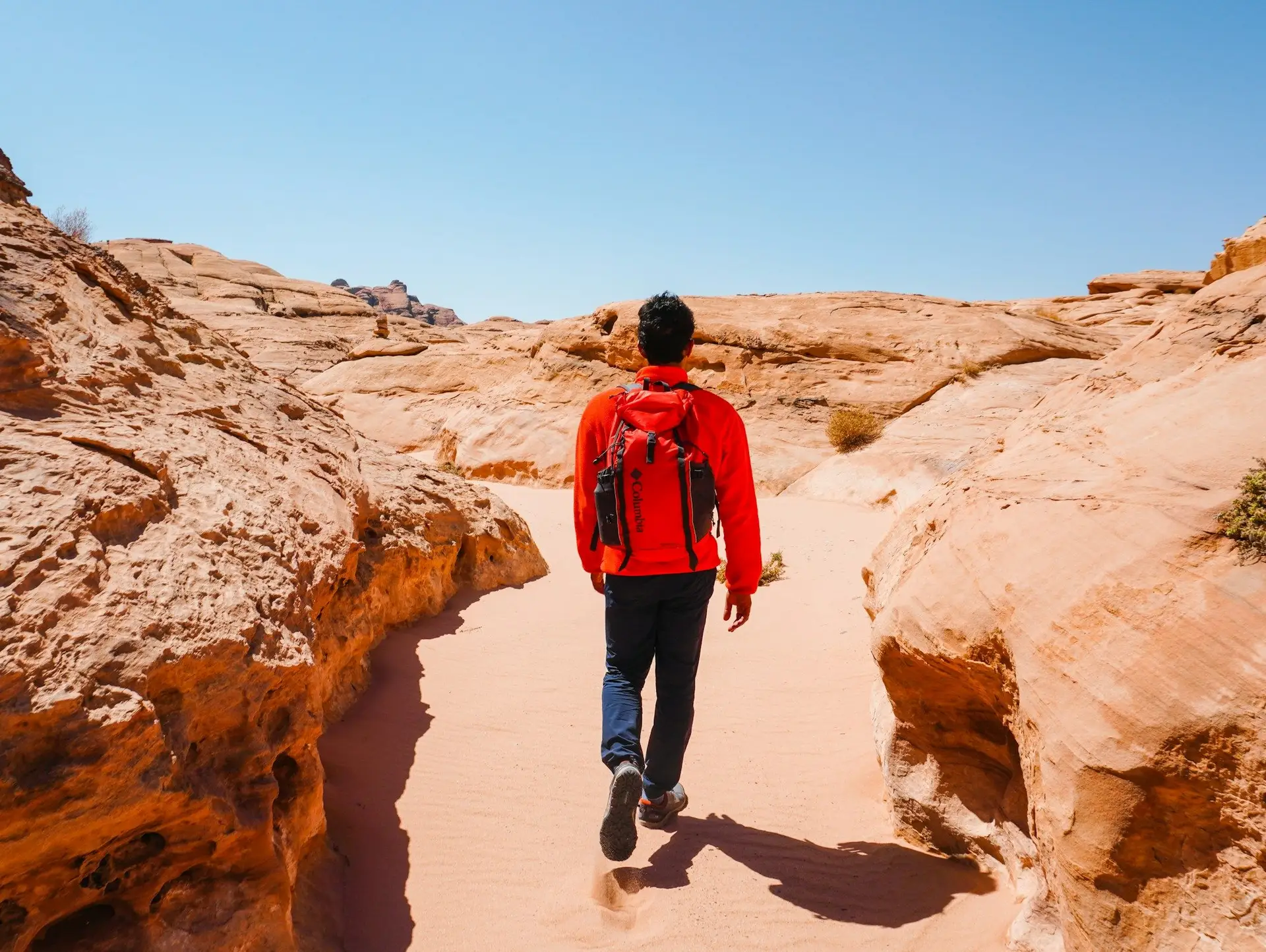 Quand partir pour un trek en Jordanie ?