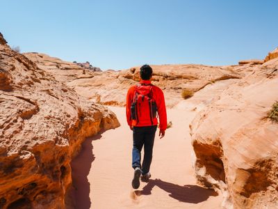 Quand partir pour un trek en Jordanie ?