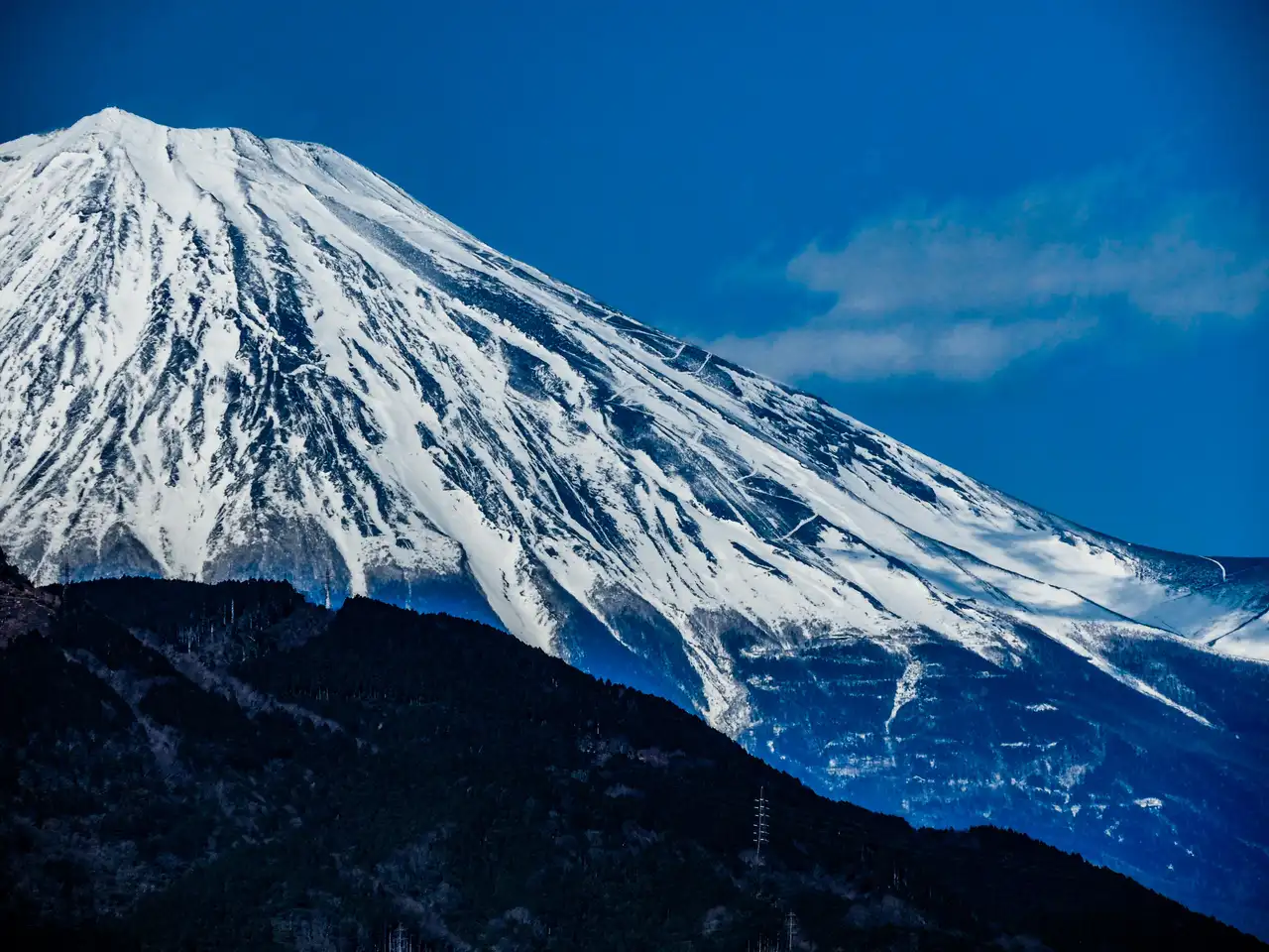 Voyage trek Japon : Mont Fuji