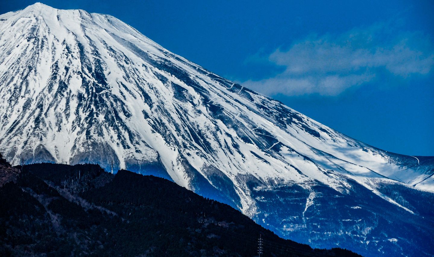 Voyage trek Japon : Mont Fuji