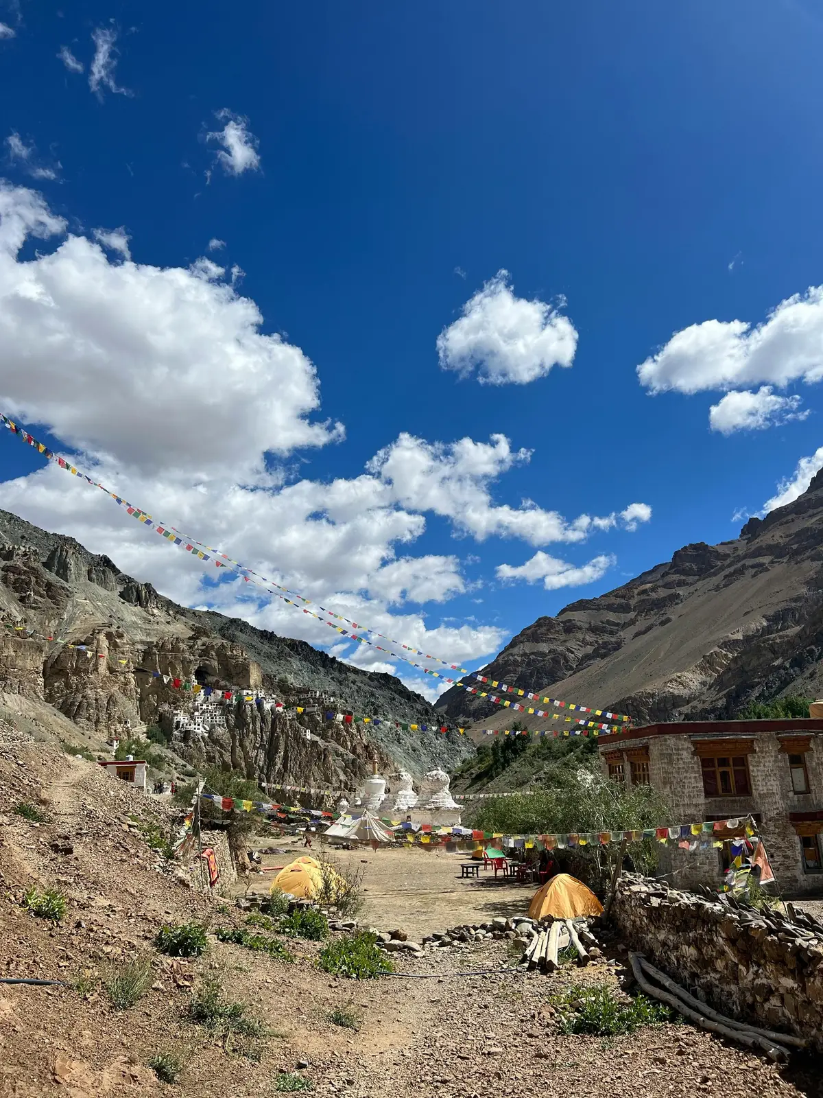 Voyage au Ladakh avec Shanti Travel