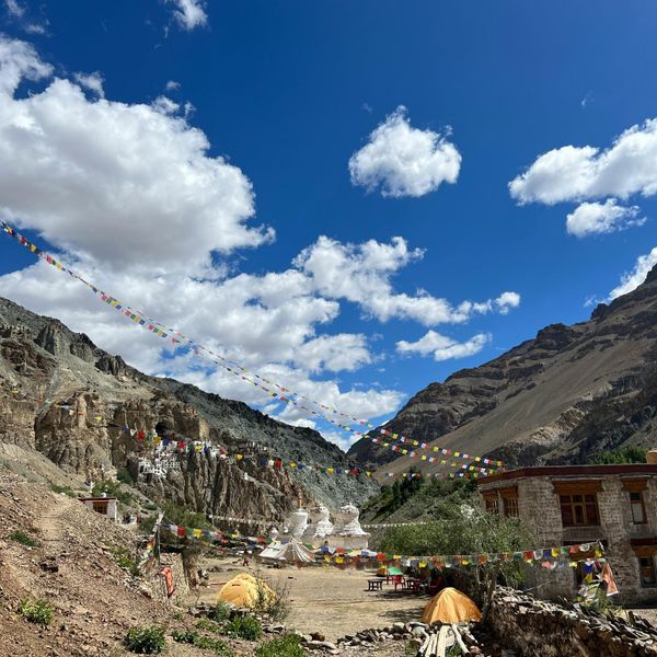 Voyage au Ladakh avec Shanti Travel