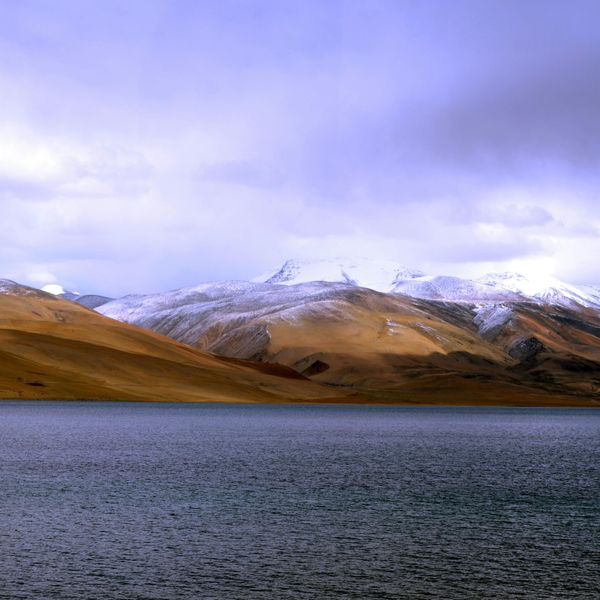 Tso Moriri au Ladakh avec Shanti Travel