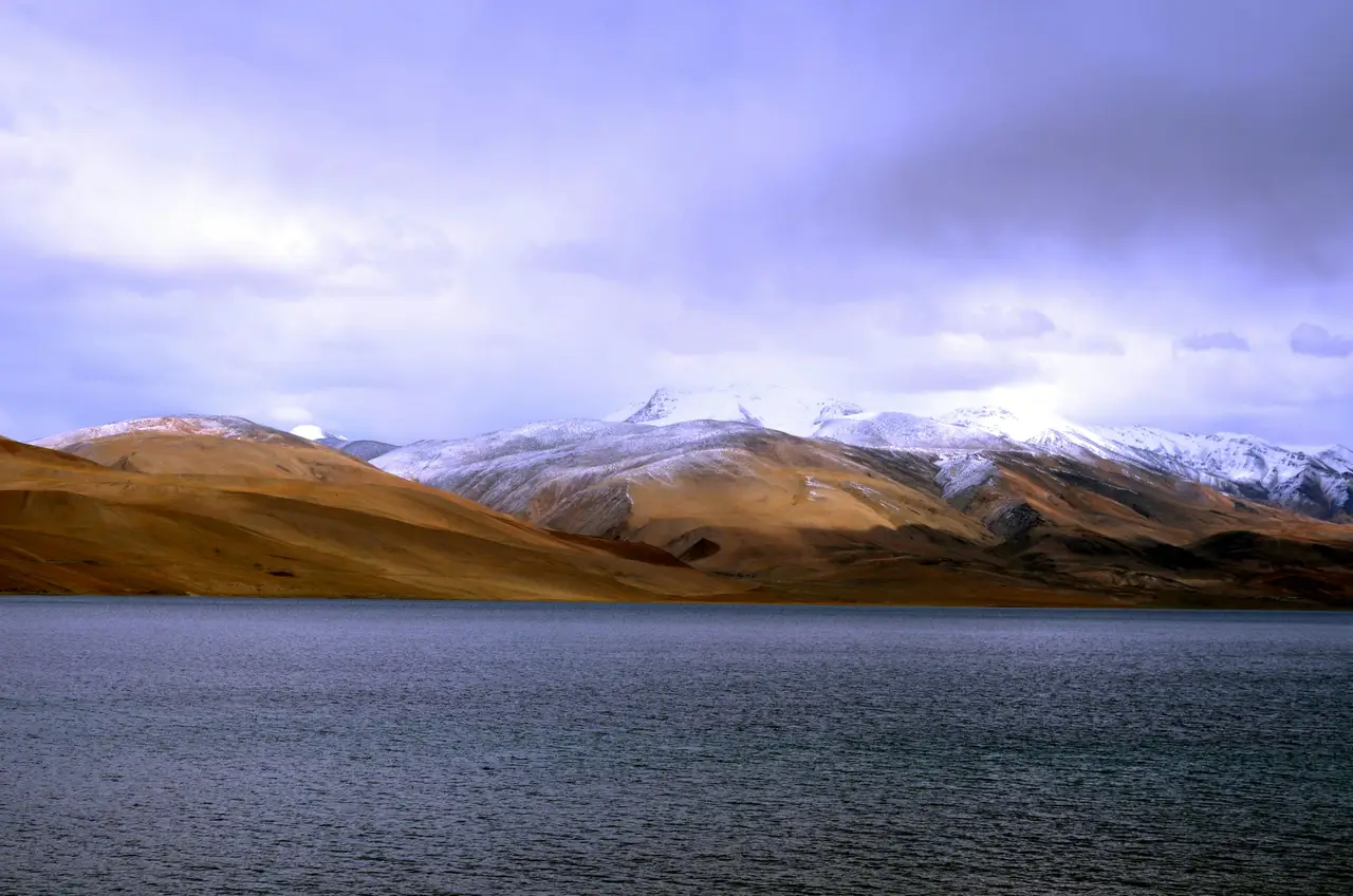 Tso Moriri au Ladakh avec Shanti Travel