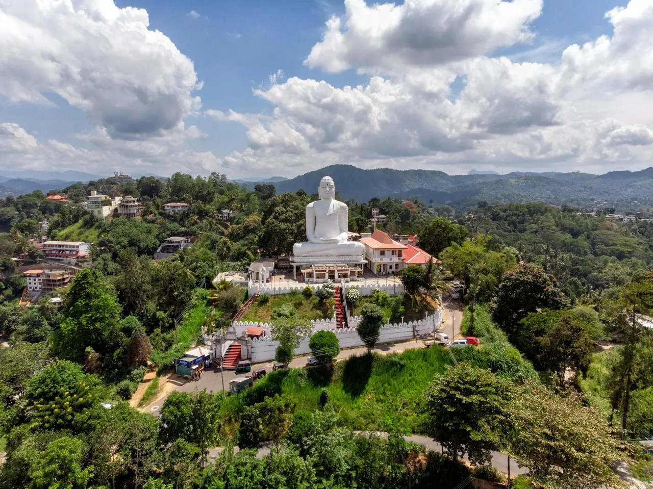 Kandy en famille au sri Lanka avec Shanti Travel