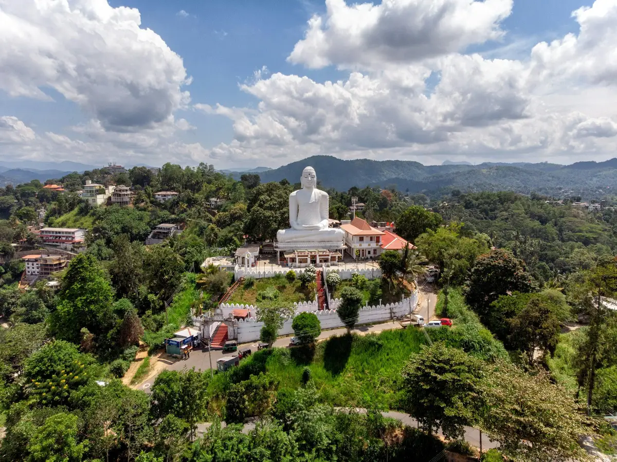 Kandy en famille au sri Lanka avec Shanti Travel