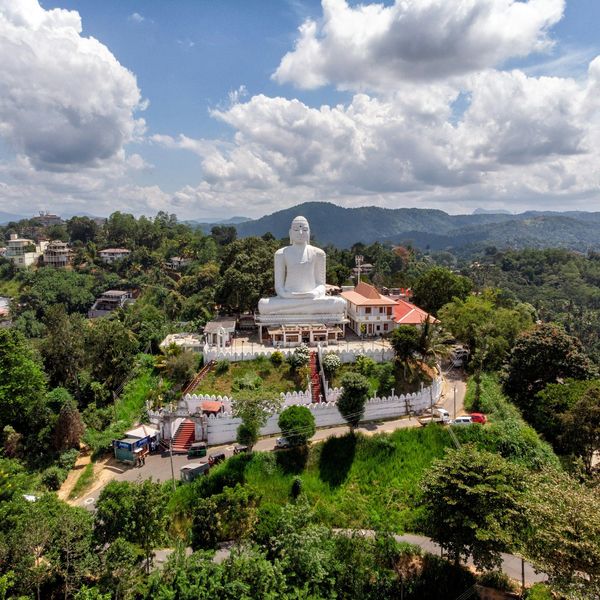 Kandy en famille au sri Lanka avec Shanti Travel