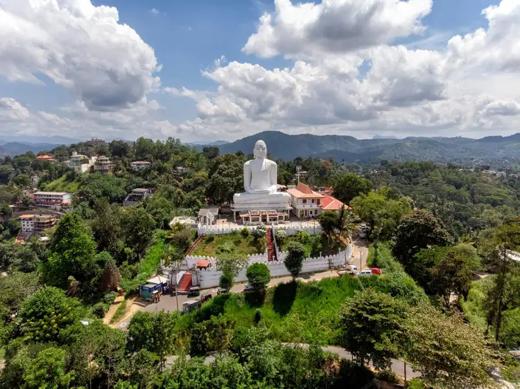 Kandy en famille au sri Lanka avec Shanti Travel