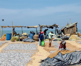 Negombo au Sri Lanka avec Shanti Travel