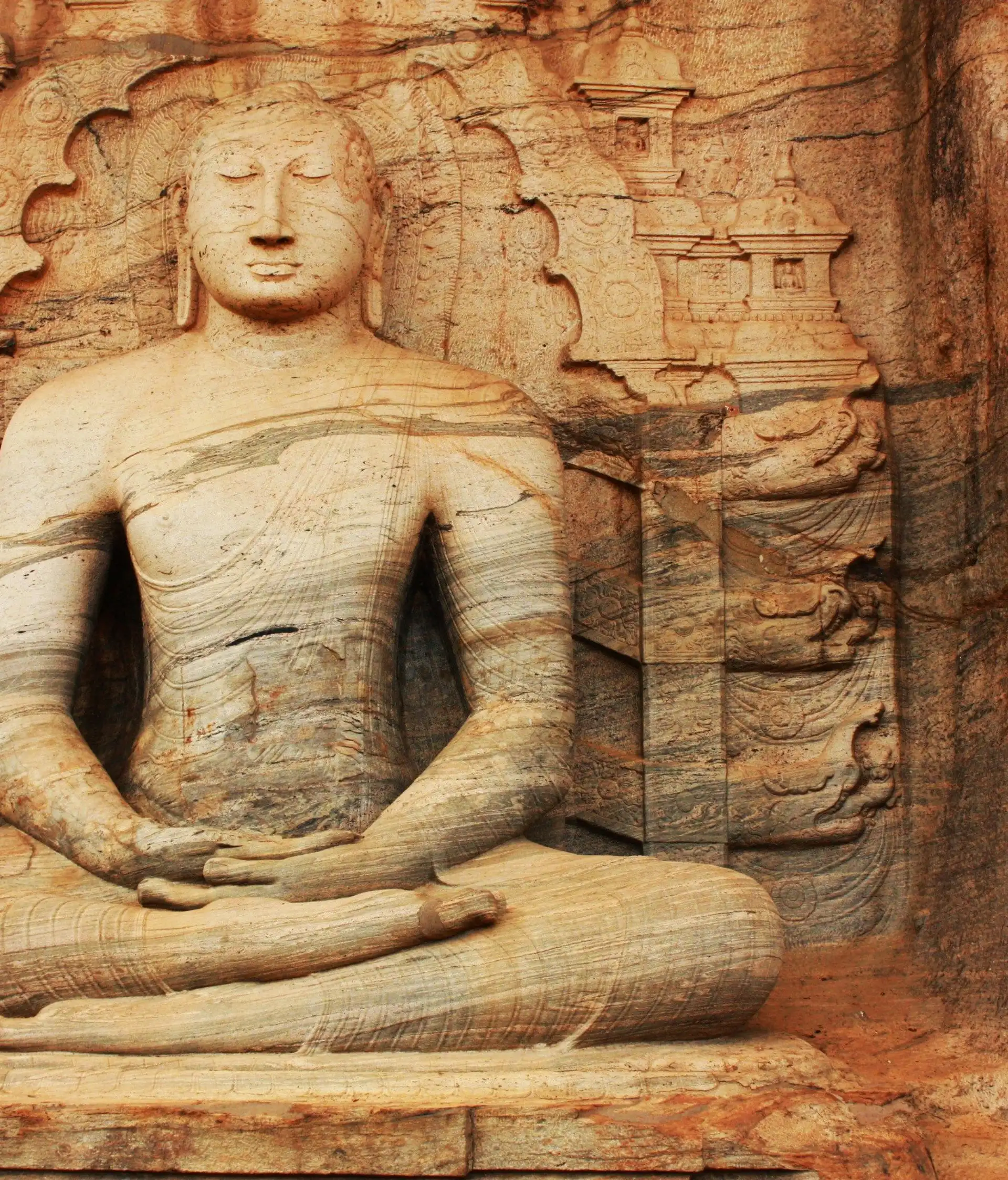 Polonnaruwa au Sri Lanka avec Shanti Travel