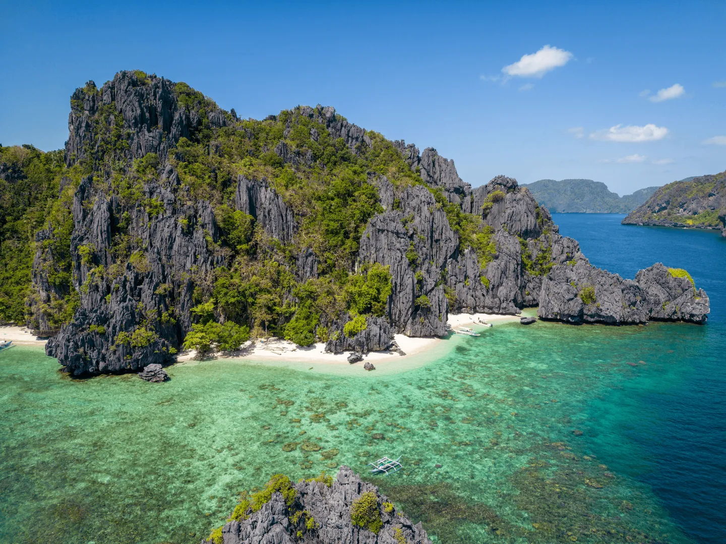 Voyage aux Philippines - Shimizu Island, minuscule île paradisiaque d'une beauté à couper le souffle