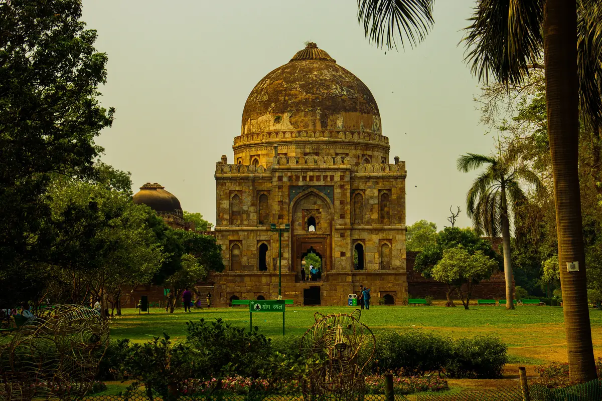 voyage à delhi et dans le Rajasthan avec shanti travel