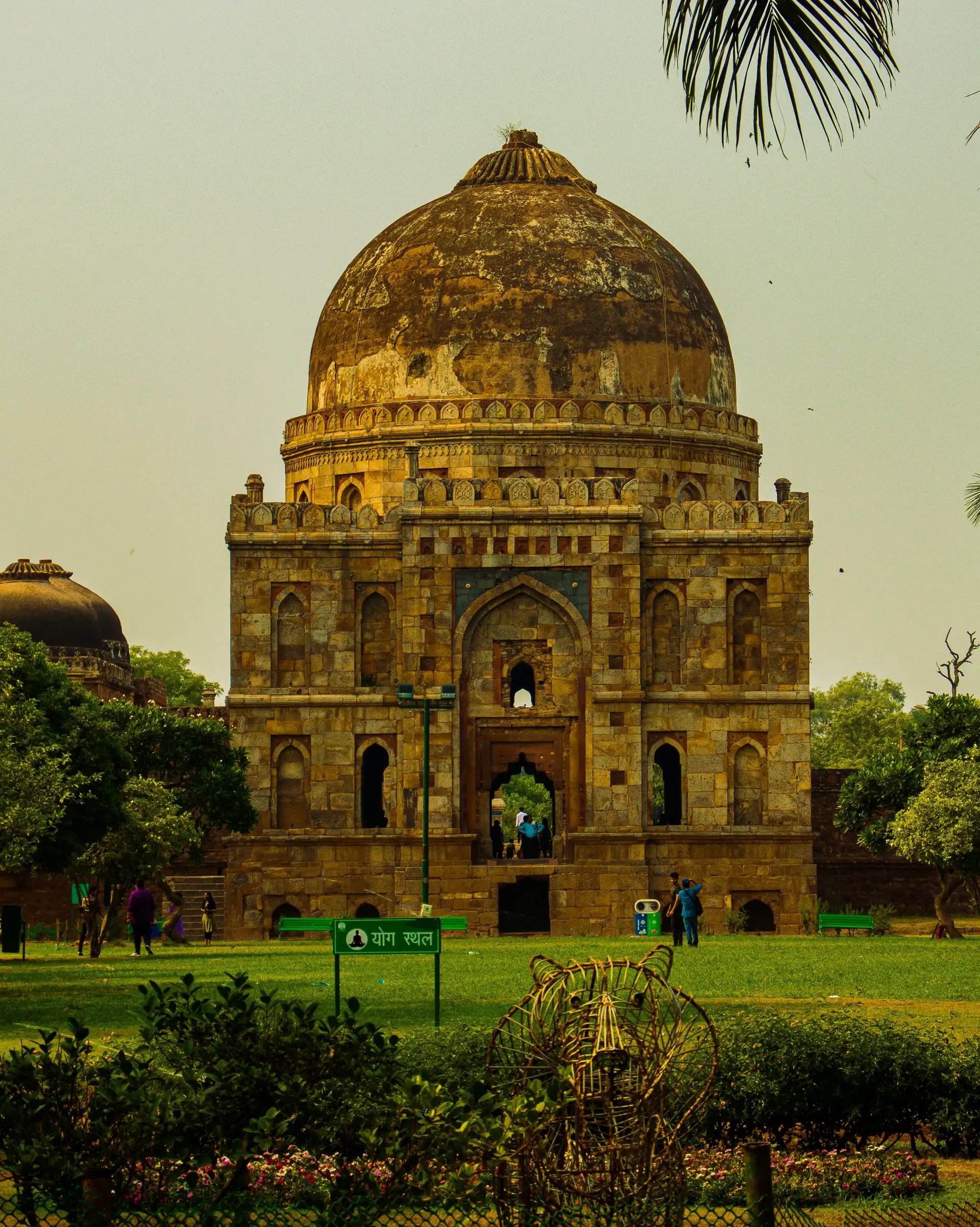 voyage à delhi et dans le Rajasthan avec shanti travel