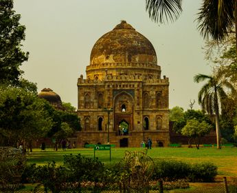 voyage à delhi et dans le Rajasthan avec shanti travel