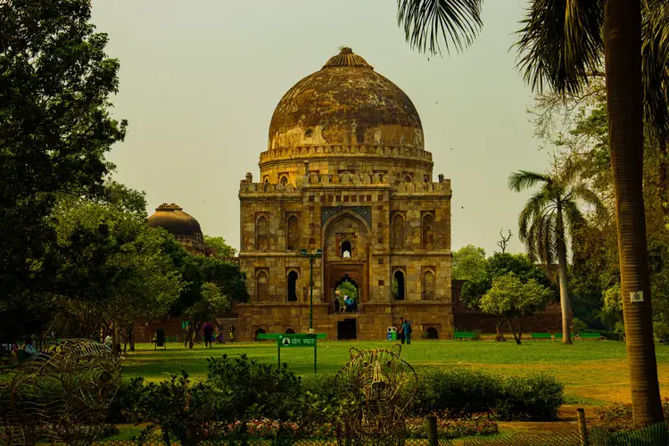 voyage à delhi et dans le Rajasthan avec shanti travel