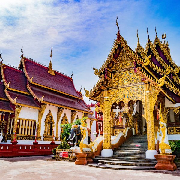 Chiang mai-temple-culture-thaïlande