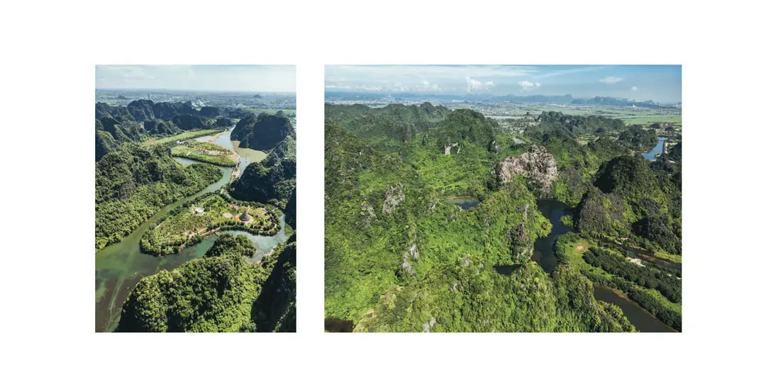Voyage au Vietnam - paysages ouverts spectaculaires idéaux pour la photographie