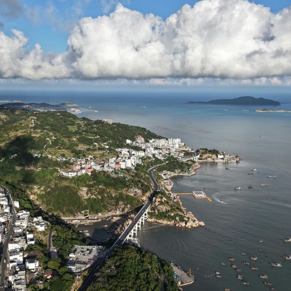 Voyage en Chine - Ville de Wenzhou