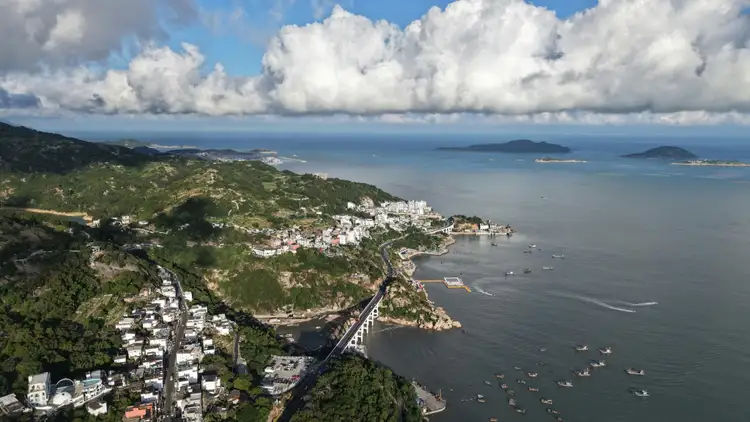 Voyage en Chine - Ville de Wenzhou