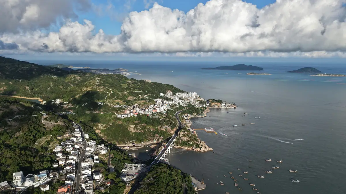 Voyage en Chine - Ville de Wenzhou