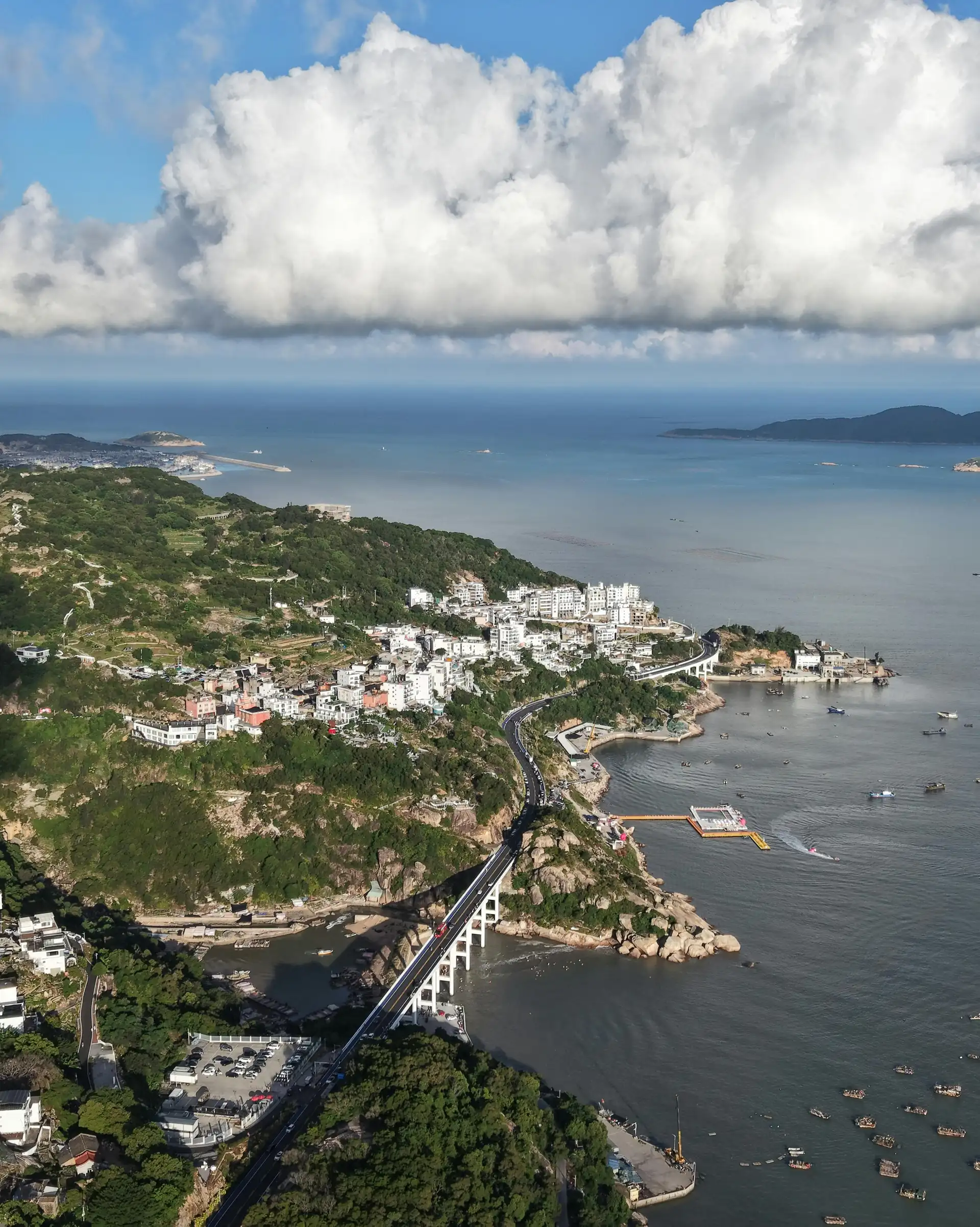 Voyage en Chine - Ville de Wenzhou
