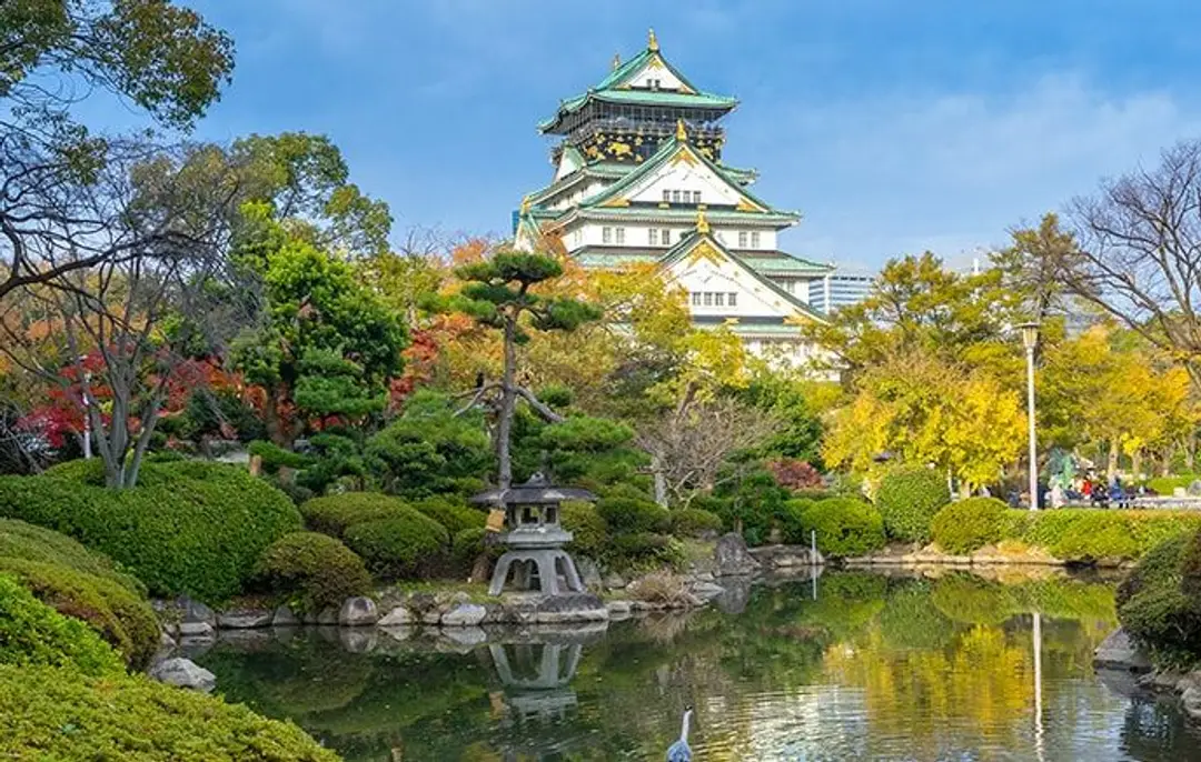 willkommen in japan