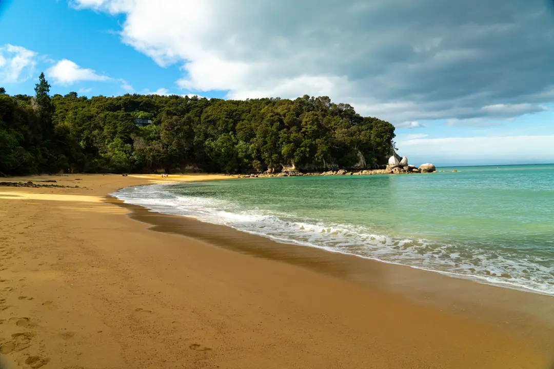 Parc national Abel Tasman, Nouvelle-Zélande