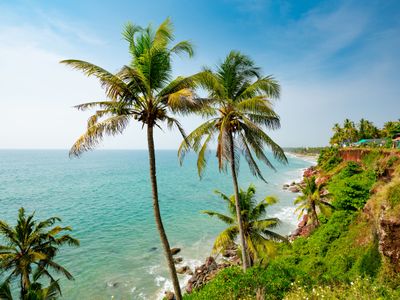 Top 5 des plages d'Inde du Sud