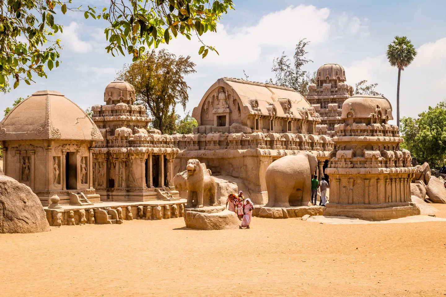 Mahabalipuram