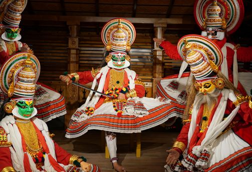 Calendrier des festivals en Inde - fêtes, traditions et célébrations culturelles